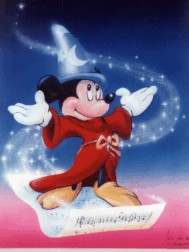 Mickeys Fantasia