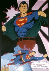 Scenes of Superman